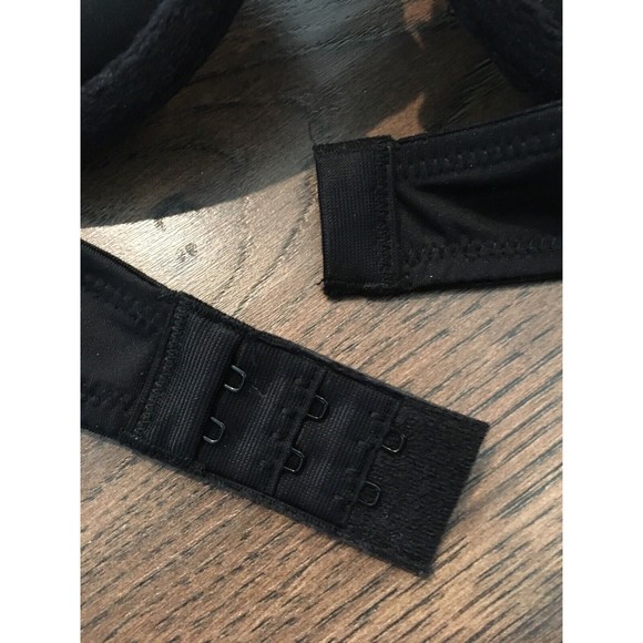 Maidenform Self Expressions Women's Natural Boost Push Up Bras 34C black 3201 - Picture 8 of 12